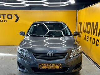 2008 Toyota Corolla X (E140, E150), серый, 759000 рублей, вид 2