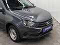 2025 Lada (ВАЗ) Granta I Рестайлинг, серый - вид 6