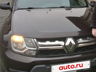 2019 Renault Duster I Рестайлинг, коричневый, 1200000 рублей, вид 1