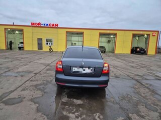 2012 Skoda Octavia II (A5) Рестайлинг, серый, 850000 рублей, вид 4