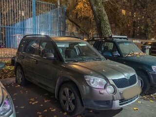 2012 Skoda Yeti I, коричневый, 650000 рублей, вид 3