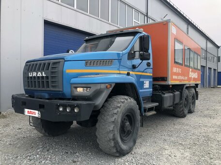 2017 Урал 3255, белый, 3835000 рублей, вид 2