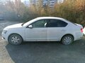 2018 Skoda Octavia III (A7) Рестайлинг, белый, 750000 рублей - вид 3