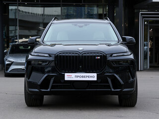 2023 BMW X7 M60i I (G07) Рестайлинг, чёрный, 17325000 рублей, вид 2