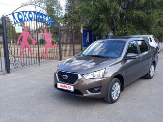 2020 Datsun on-DO I Рестайлинг, серый, 800000 рублей, вид 1