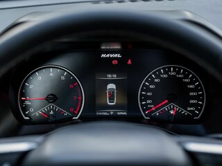 2023 Haval Jolion I, чёрный, 1455000 рублей, вид 5