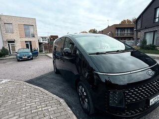2023 Hyundai Staria I, чёрный, 3990000 рублей, вид 1