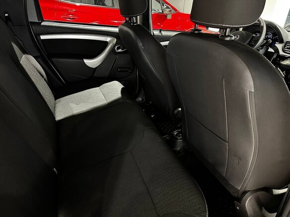 2021 Nissan Terrano III (D10), серый, 1488000 рублей - вид 9