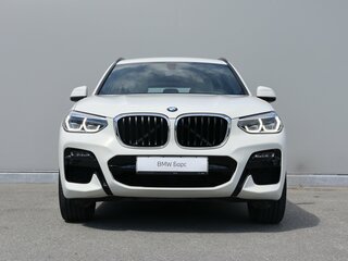 2021 BMW X3 30i xDrive III (G01), белый, 6200000 рублей, вид 2