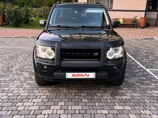 2013 Land Rover Discovery IV, чёрный, 1970000 рублей, вид 2
