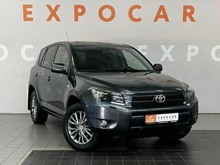 2006 Toyota RAV4 III (XA30), серый, 939000 рублей, вид 3