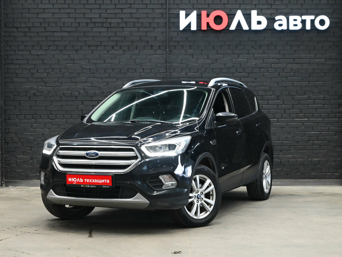 Открыть фотографии: Ford Kuga II Рестайлинг