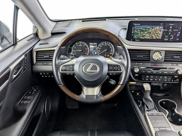 2019 Lexus RX 300 IV Рестайлинг, белый, 4360000 рублей - вид 21