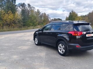 2014 Toyota RAV4 IV (XA40), коричневый, 2070000 рублей, вид 2