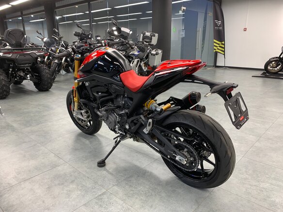 2024 Ducati Monster 937, красный, 1190000 рублей - вид 7