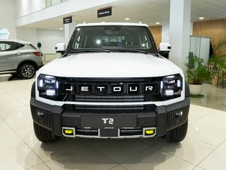 2026 Jetour T2, белый, 4449000 рублей, вид 2