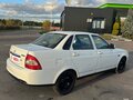 2013 Lada (ВАЗ) Priora I Рестайлинг, белый - вид 3
