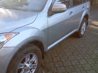 2013 Great Wall Hover H5, серебристый, 821000 рублей, вид 1