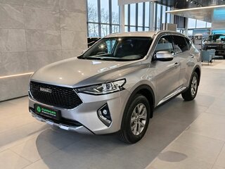 2021 Haval F7 I, серый, 1649000 рублей, вид 3