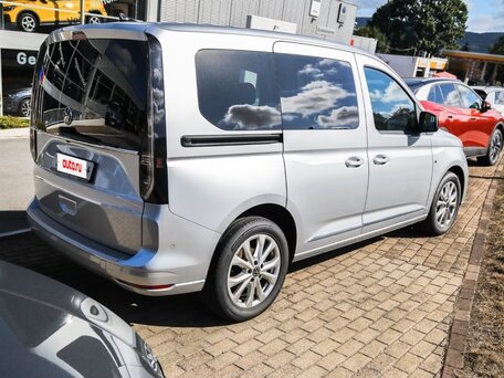 2023 Volkswagen Caddy V, серебристый, 3200000 рублей, вид 2