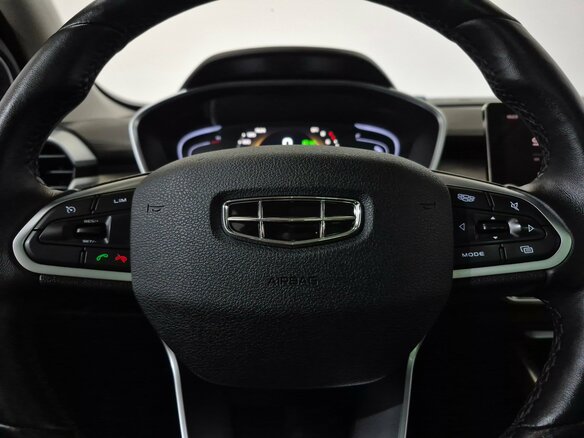 2023 Geely Coolray I, серый, 1765000 рублей - вид 21