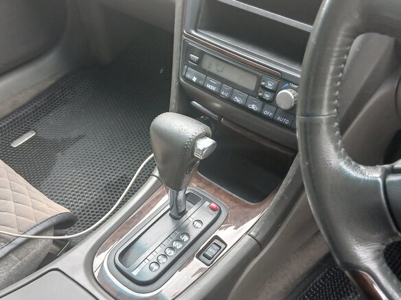 1999 Nissan Cefiro III (A33), серый, 240000 рублей - вид 7