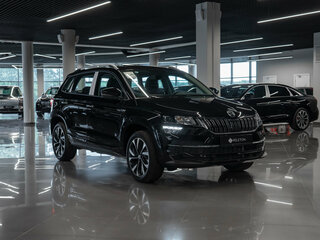 2025 Skoda Karoq I, чёрный, 3400000 рублей, вид 2