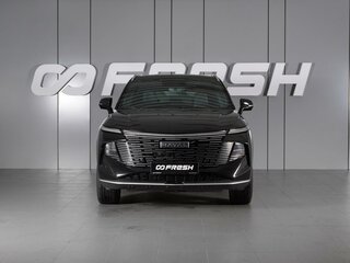 2024 Haval F7 II, чёрный, 2270000 рублей, вид 3