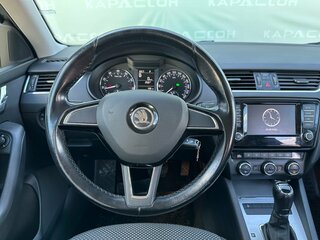 2017 Skoda Octavia III (A7), серый, 1459000 рублей, вид 5