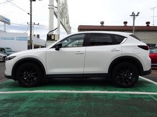 2022 Mazda CX-5 II Рестайлинг, белый, 2050001 рублей, вид 2