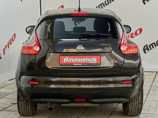 2011 Nissan Juke I, коричневый, 1140000 рублей, вид 5
