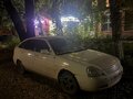 2011 Lada (ВАЗ) Priora I, белый, 250000 рублей