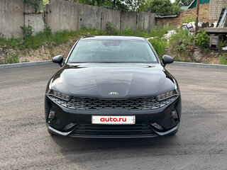 2020 Kia K5 III, чёрный, 2445000 рублей, вид 2