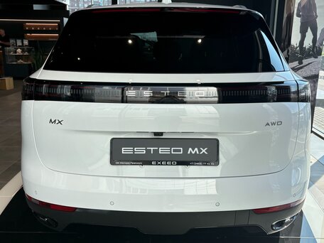 2026 Esteo MX, белый, 4290000 рублей, вид 5