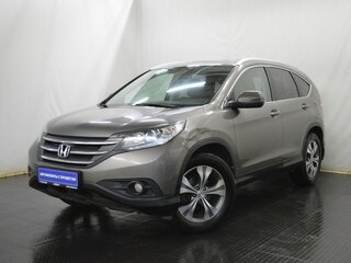 2014 Honda CR-V IV, коричневый, 1250000 рублей, вид 1