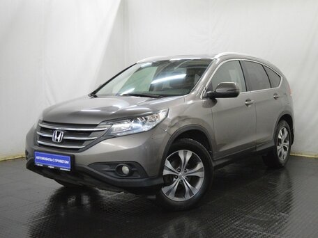 Honda CR-V IV