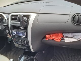 2018 Datsun on-DO I, чёрный, 555000 рублей, вид 5
