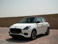 2026 Suzuki Swift VI, белый, 1628205 рублей - вид 3