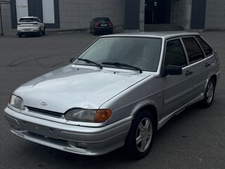 2008 Lada (ВАЗ) 2114, серый, 200000 рублей, вид 2