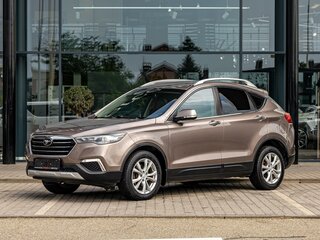 FAW Besturn X80 I Рестайлинг