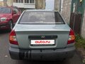 2008 Hyundai Accent ТагАЗ II, серебристый, 200000 рублей - вид 2