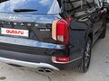 2020 Hyundai Palisade I, чёрный, 3300000 рублей - вид 9