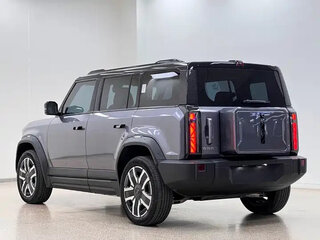 2024 iCar 03 65.69 kWh, серебристый, 3300224 рублей, вид 3