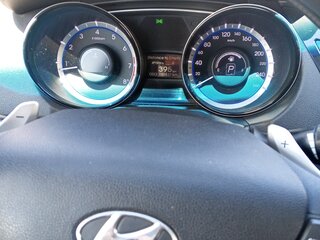 2010 Hyundai Sonata VI (YF), чёрный, 900000 рублей, вид 5