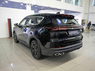 2026 Jetour X70+ I Рестайлинг, чёрный, 3099000 рублей, вид 2