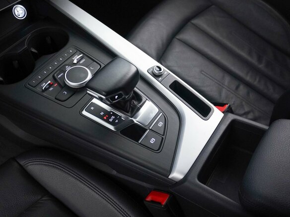 2017 Audi A4 V (B9), белый, 1977077 рублей - вид 13