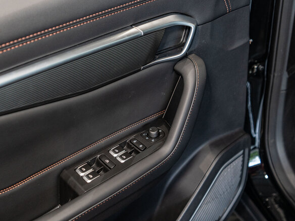2026 Geely Okavango I Рестайлинг, чёрный, 3881691 рублей - вид 13