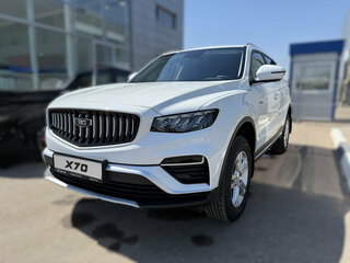 2026 Belgee X70 I Рестайлинг, белый, 2745990 рублей, вид 2