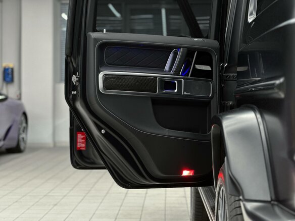 2026 Mercedes-Benz G-Класс AMG 63 AMG II (W465) Рестайлинг, чёрный, 32900000 рублей - вид 30
