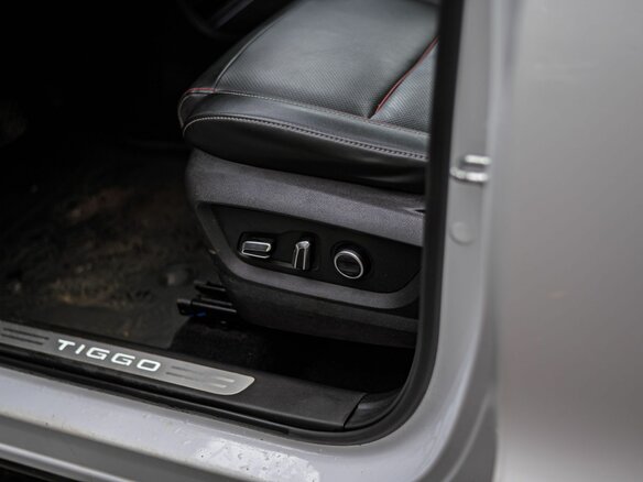 2022 Chery Tiggo 7 Pro I, белый, 1455000 рублей - вид 12